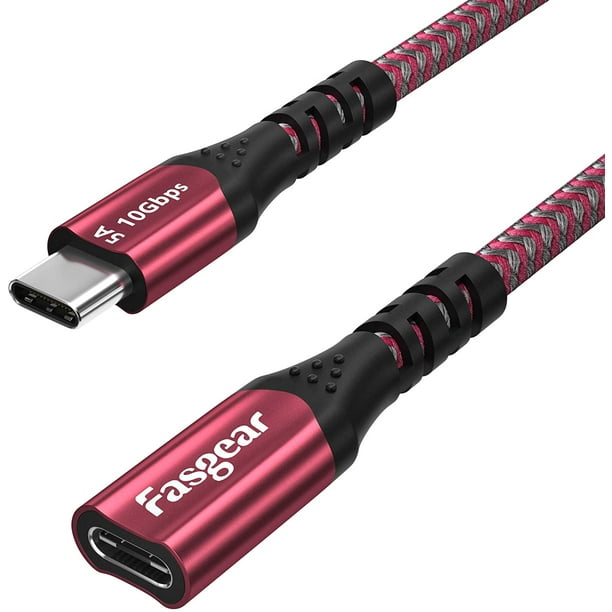  Rankie USB 3.0 Cable, Type A to Type A, 1-Pack 6 Feet