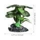 thumbnail image 2 of 8pcs Aquarium Plantas artificiales High Simulation Agua de agua Decoración de paisajes submarinos para peces, 2 of 5