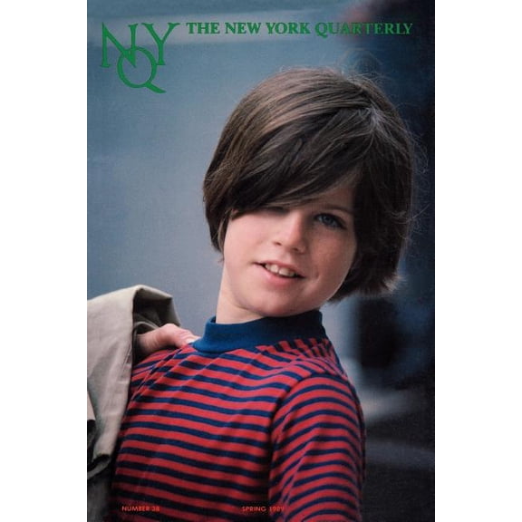 The New York Quarterly, Number 38, (Paperback)