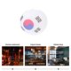thumbnail image 3 of 4pcs plegable coreana Taegeukgi linterna creativa vino de la casa de las linternas decorativas, 3 of 8