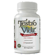 The Delgado Protocol Testro Vida Pro Testosterone Supplement