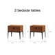 thumbnail image 1 of ltalian Light Luxury Wedding Bed New Modern Minimalist Leather Master Bedroom Fashionable Confortable cama luxo casal My Lux Decor Round, 1 of 16