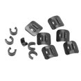 thumbnail image 3 of Ccdes Bike Cable Guides,Stick On Cable Guides,Stick On Cable Guides C Clips With Adhesive For Bike Brake Derailleur Cables, 3 of 8
