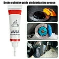 thumbnail image 4 of Brake Grease – Rustproof Moisture Barrier Compound, Anti-Squeal Brake Grease, Long Durability Formula | Automotive Performance Enhancer, Heat Resistant Maintenance Solution for Vehicles, 4 of 9
