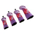 thumbnail image 3 of Hybrid Golf Club Head Cover Woods Putter Headcover con etiquetas intercambiables No. Cuero de PU + Terciopelo 1 Zulema fundas para palos de golf, 3 of 8