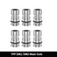 thumbnail image 5 of 3pcs Tpp Dm2 Mesh Coils 0.2ohm Resistance Dl Coil 40-60w For Drag 3 Drag X Plus Drag X S Pro Pod Mod, Tpp-dm2 0.2ohm, 5 of 5