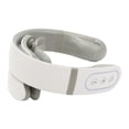 thumbnail image 3 of Masajeador de cuello de pulso eléctrico, vibración ergonómica, 3 modos, masajeador de cuello inteligente para cuello, columna cervical, 3 of 8