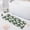 White Duck on Green, variant on Haosy White Duck on Green Bathroom Rugs Non Slip Absorbent Soft Plush Quick Dry Bath Mat, 39"x20"