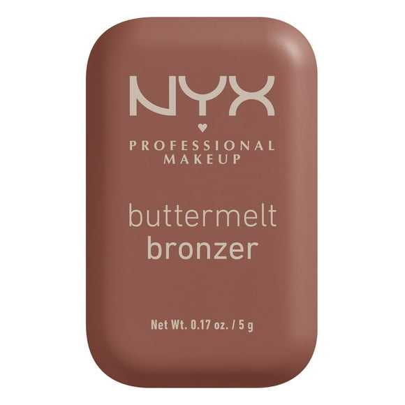 Bronceador Nyx Professional Makeup Buttermelt Butta Off 5gr