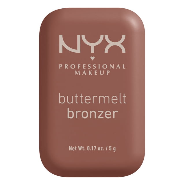 Bronceador Nyx Professional Makeup Buttermelt Butta Off 5gr