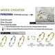 thumbnail image 3 of Love Friendship Ring 18K Gold Silver Rose Plated Cubic Zirconia Stainless Steel Promise Ring Wedding Band Jewelry Birthday Gifts for Women, 3 of 4