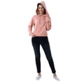 thumbnail image 2 of Lee® Women's French Terry Pullover Hoodie Sweatshirt, 2 of 11