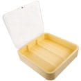 thumbnail image 1 of MasteelfCA Figures Display Case Mini Doll Cabinet Organizer Wall Mounted Doll Display Box, 1 of 9