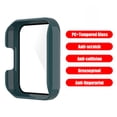 thumbnail image 1 of Estuche rígido de PC para Redmi Watch 2 Protector de pantalla de reloj de cubierta completa (verde), 1 of 8