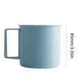 thumbnail image 4 of Copa de campamento Mango plegable Taza para acampar Tazas portátiles para bebidas frías para acampar al aire libre Picnic JShteea El nuevo, 4 of 9