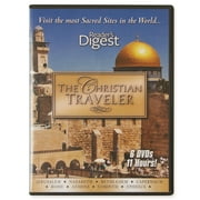 Reader's Digest The Christian Traveler Set of 6 DVDs