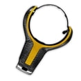 thumbnail image 2 of Kenally Reemplazo automotriz fácil de pegar de los recambios del ajuste de la cubierta del volante Vehículos, repuestos y accesorios Mis Jaune Kenally VI014734-03, 2 of 6