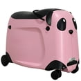 thumbnail image 3 of Maleta Infantil Peaktour Panda Kids 20' Rosa, 3 of 5