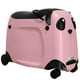 thumbnail image 3 of Maleta Infantil Peaktour Panda Kids 20' Rosa, 3 of 5