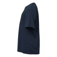 thumbnail image 6 of AllPro 48000Y Pro-Lock Youth Performance T-Shirt-Navy-L, 6 of 6