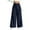 Black, variant on ABATAB Dress Pants for Women High Waisted Work Pants Business Casual Twill Chino Straight Leg Trousers with Pockets