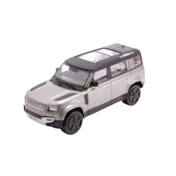 Land Rover Defender 110 Diecast Model 1:43 scale Green