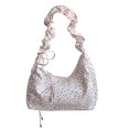 thumbnail image 1 of Bolso Hombro Con Cordón para Mujer Floral Estético Bandolera Ligero, 1 of 3