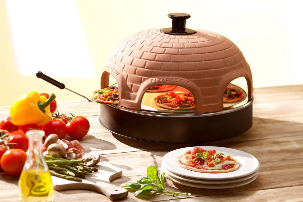Pizzarette “The World’s Funnest Pizza Oven” 6 Person Model