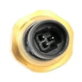 thumbnail image 2 of KarParts360 For Buick LeSabre 2000 01 02 03 04 2005 Oil Pressure Sensor | Black | Male Terminal | 3 Terminal | 1 Connector | Female Connector | Round Connector, 2 of 2