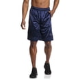 thumbnail image 4 of AND1 Men's and Big Men's Core All Court Short, 11" Inseam, 3-Pack, Sizes XS-5XL, 4 of 13