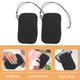 thumbnail image 5 of GOOHOCHY 2 fundas de neopreno para teléfono, soporte para teléfono móvil, protector de viaje, fundas para teléfono de playa, 5 of 8