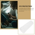 thumbnail image 3 of OULII Flashlight Diffuser Filter Flashlight Diffuser Lens White Reduces Glare Outdoor Equipment 1Set, 3 of 8