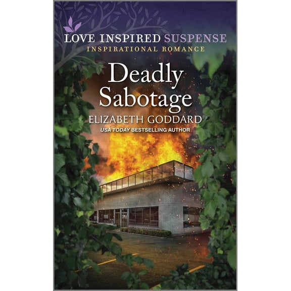 Pre-Owned Deadly Sabotage (Mass Market Paperback) 133559776X 9781335597762