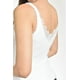 thumbnail image 4 of Blusa de peluche con encaje Roman Fashion /Juvenil, 31503 (Blanco) blanco CH, 4 of 6