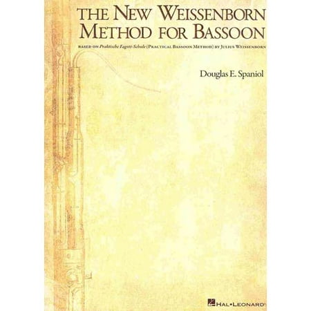 The New Weissenborn Method for Bassoon