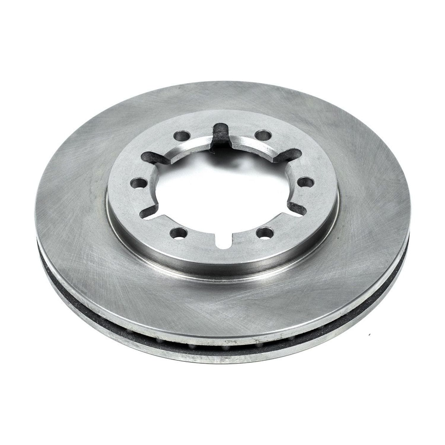 Power Stop Front One Stock Replacement Brake Rotor JBR915