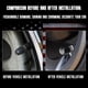 thumbnail image 4 of Antena Bullet para coche y camión con tapones de válvula para GM Chevy, 4 of 7