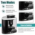 thumbnail image 5 of Electric Pencil Sharpener - Automatic, Desktop Office Stationery Tool with Precision Sharpening, 5 of 10