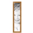 thumbnail image 2 of ArtToFrames 8" x 36" Bright Gold Picture Frame, 8x36 inch Gold Wood Poster Frame (WOM-4928), 4 Pack, 2 of 6