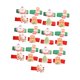 thumbnail image 4 of 25 fundas para tazas de café navideñas, adornos decorativos, marca promocional, suministros para fiestas navideñas, accesorios para chocolate e, 4 of 7