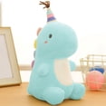 thumbnail image 3 of 3 Muñecos de Peluche de Dinosaurio Bonitos, Regalo de Cumpleaños para Niños, 3 of 9