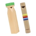 thumbnail image 2 of Juego de percusión de juguetes musicales Montessori Juguete de percusión musical para bebés de 3 años en adelante 2 piezas, 2 of 9