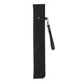 thumbnail image 2 of Bolsa de almacenamiento para baquetas, estuche de transporte para mazos de batería, práctico bolso portátil, funda para baquetas, bolsa para fiesta de Negro, 2 of 10