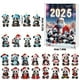 thumbnail image 5 of Decoraciones de Navidad para el Hogar 2025 Calendario de Cuenta Atrás de Navidad Lindo Panda Acrílico Decorativo Caja de Regalo Del Festival, Adecuado para la Familia Y los Amigos, 5 of 5