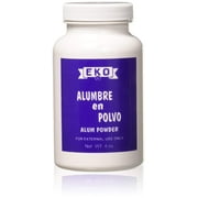 EKO Alumbre en Polvo Alum Powder 4 oz
