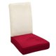 thumbnail image 4 of Funda elástica para silla, funda lavable para asiento, Protector de muebles para rojo Gloria Funda de silla de comedor, 4 of 8