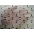 thumbnail image 4 of oneOone Cotton Silk Fabric Stripe & Arrow Block Print Sewing Fabric BTY 42 Inch Wide, 4 of 4