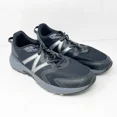 thumbnail image 2 of New Balance Mens 410 V7 MT410TB7 Black Hiking Shoes Sneakers Size 11, 2 of 6