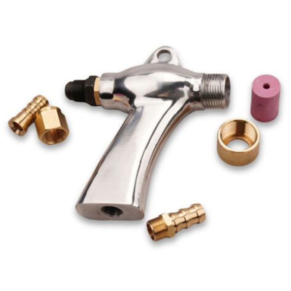 Kit De Pistolet De Sablage à Air Comprimé, Kit D'outils De Dérouillage