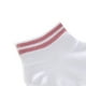 thumbnail image 4 of Pack de 6 calcetines Under Armour Essential Low blancos unisex, 4 of 4